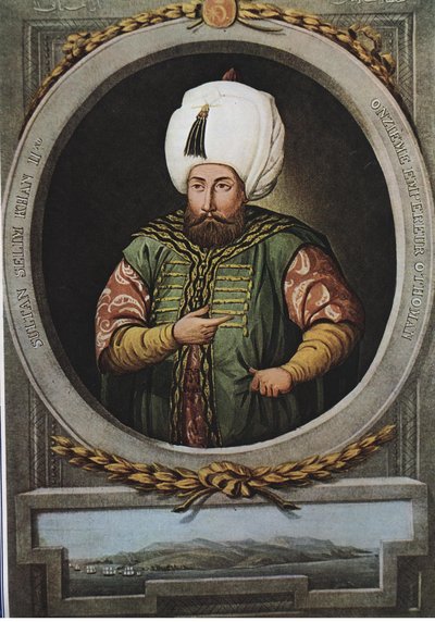 Selim Ii