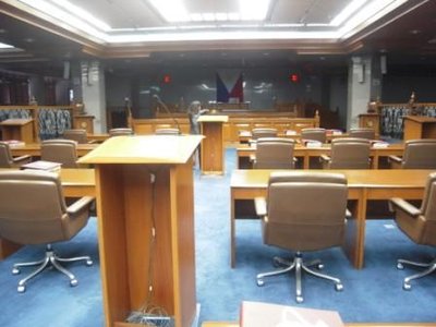 Senate Of The Philippines
