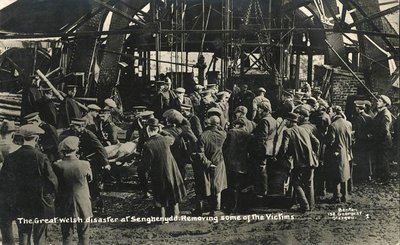 Senghenydd colliery disaster