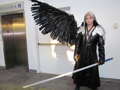 Sephiroth (Final Fantasy)