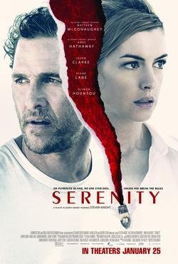 Serenity (2019 film)