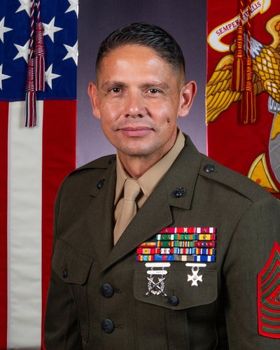 Sergeant Major Of The Marine Corps