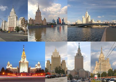 Seven Sisters (Moscow)