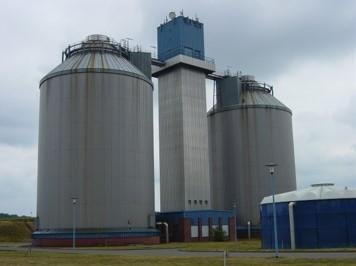 Sewage Sludge Treatment