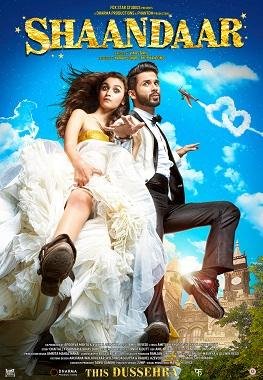 Shaandaar (2015 Film)