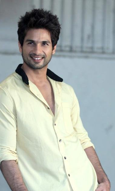 Shahid Kapoor Filmography
