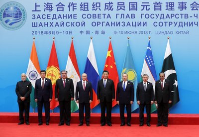 Shanghai Cooperation Organisation