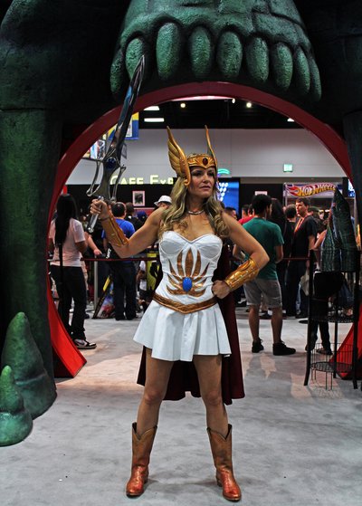 She-Ra