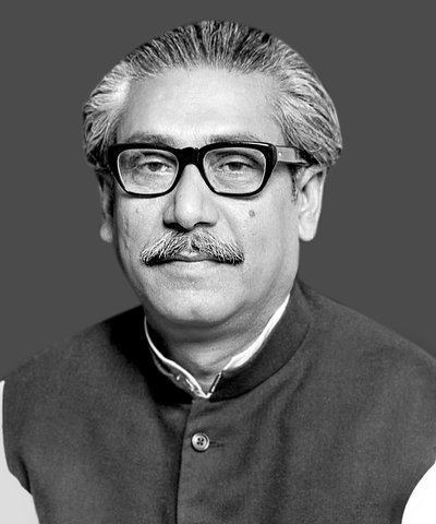 Sheikh Mujibur Rahman