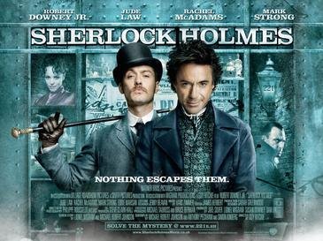 Sherlock Holmes (2009 Film)