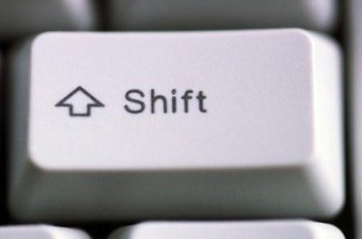 Shift Key