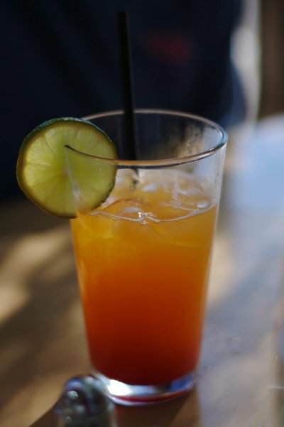 Shirley Temple (drink)