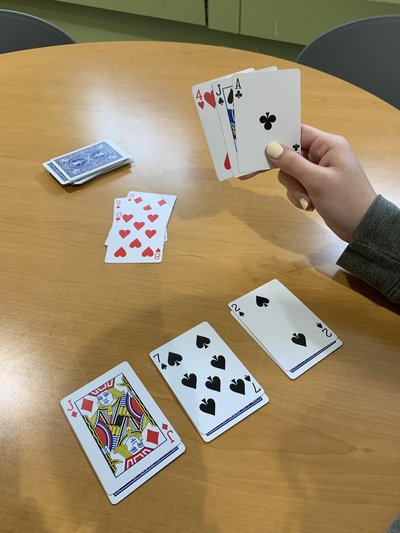 Shithead (Card Game)