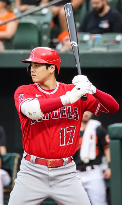 Shohei Ohtani