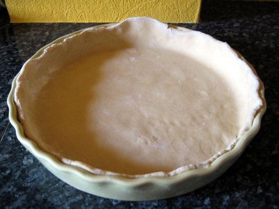 Shortcrust pastry