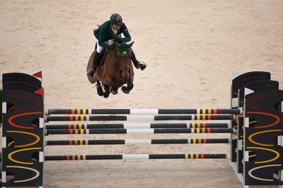 Show jumping