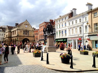 Shrewsbury