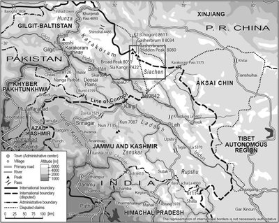 Siachen Conflict