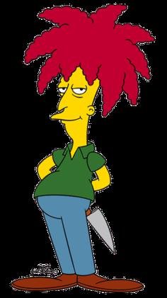 Sideshow Bob