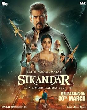 Sikandar (2025 Film)