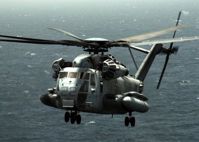 Sikorsky CH-53E Super Stallion