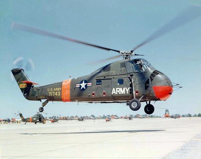 Sikorsky H-34