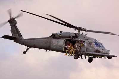 Sikorsky Hh-60 Pave Hawk