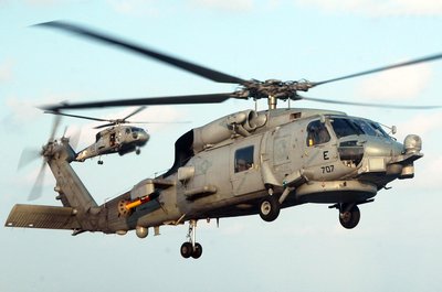 Sikorsky Sh-60 Seahawk