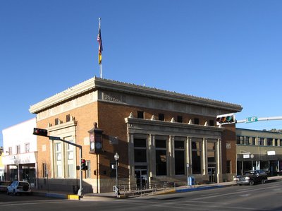 Silver City, New Mexico