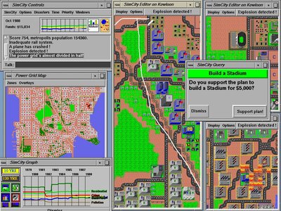 SimCity (1989 video game)