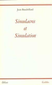 Simulacra And Simulation