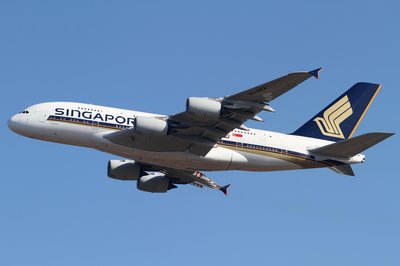 Singapore Airlines fleet