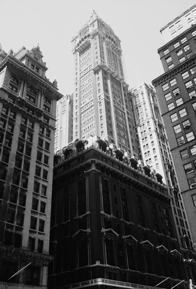 Singer Building