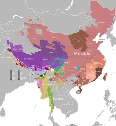 Sino-Tibetan languages