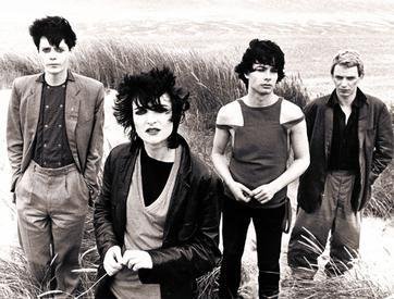 Siouxsie And The Banshees