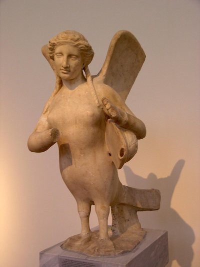 Siren (Mythology)