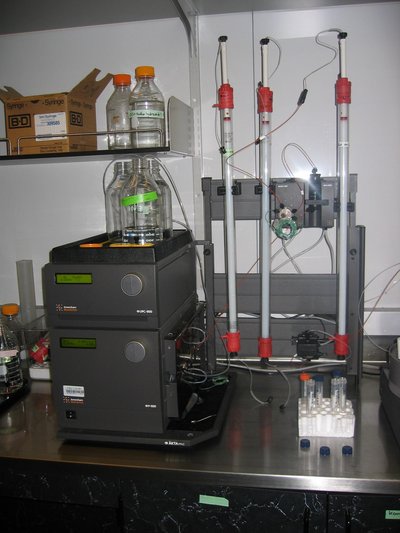 Size-Exclusion Chromatography