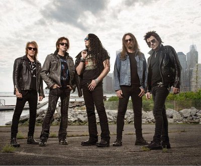 Skid Row (American band)
