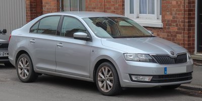 Škoda Rapid (2012)