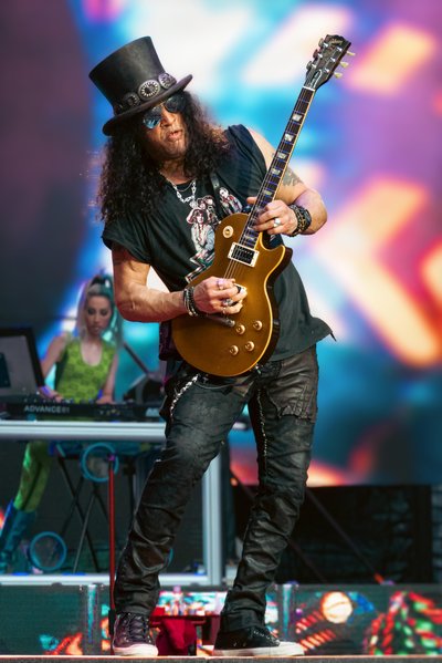 Slash (Musician)