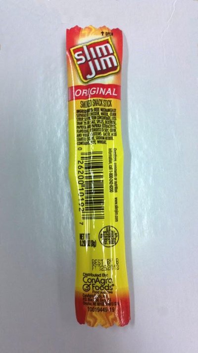 Slim Jim (snack food)