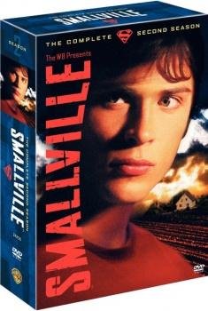 Smallville (season 2)