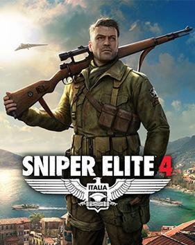 Sniper Elite 4