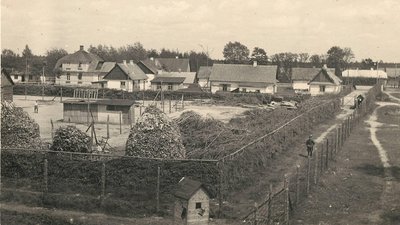 Sobibor extermination camp