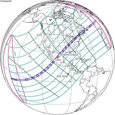 Solar eclipse of April 8, 2024