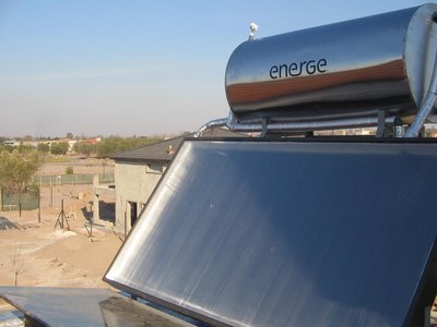 Solar Thermal Energy
