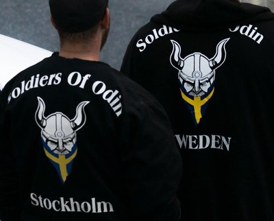 Soldiers Of Odin