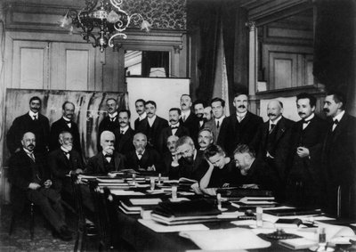 Solvay Conference
