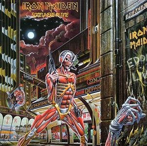 Somewhere in Time (Iron Maiden album)