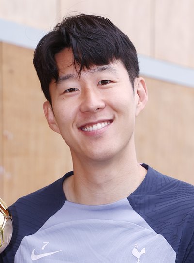 Son Heung-Min